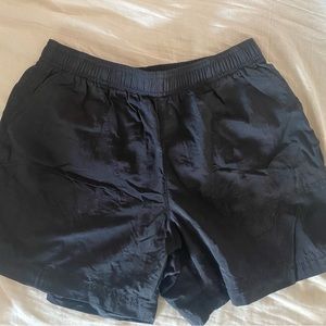 Black Columbia Shorts